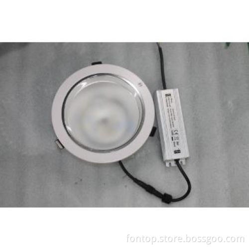 led downlight bulbs 40w 8\'\' 3000-3200lm CE RoHS C-Tick